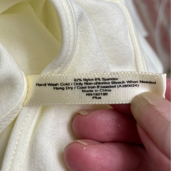 Skinnytees layering tank - Picture 4 of 7